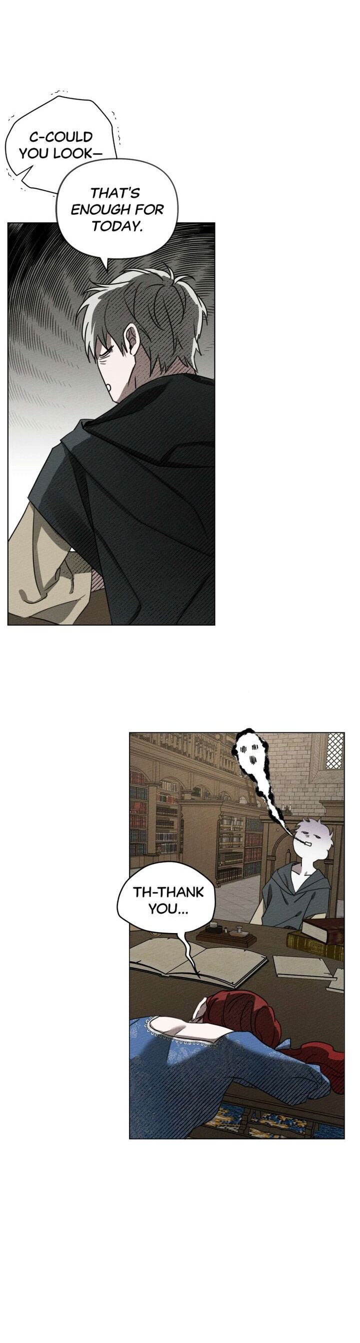 Under the Oak Tree Chapter 18 image 14